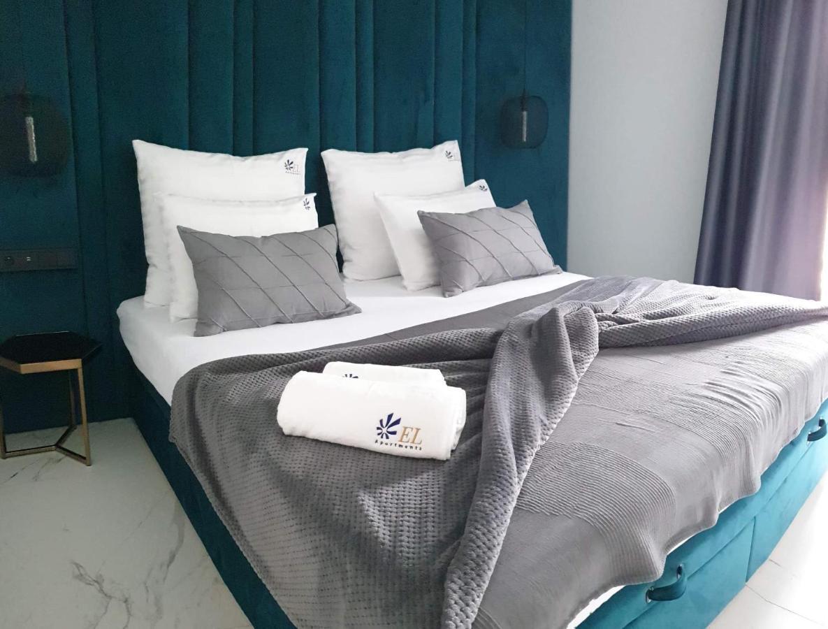 El Apartments - Solaris Poznań Eksteriør bilde