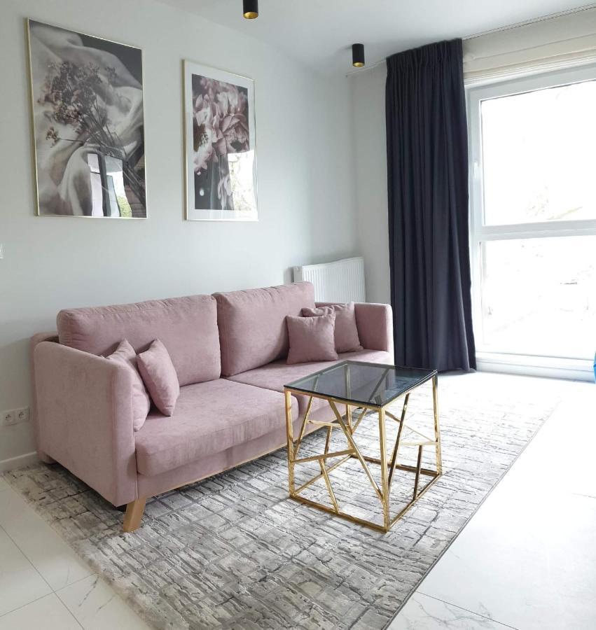 El Apartments - Solaris Poznań Eksteriør bilde