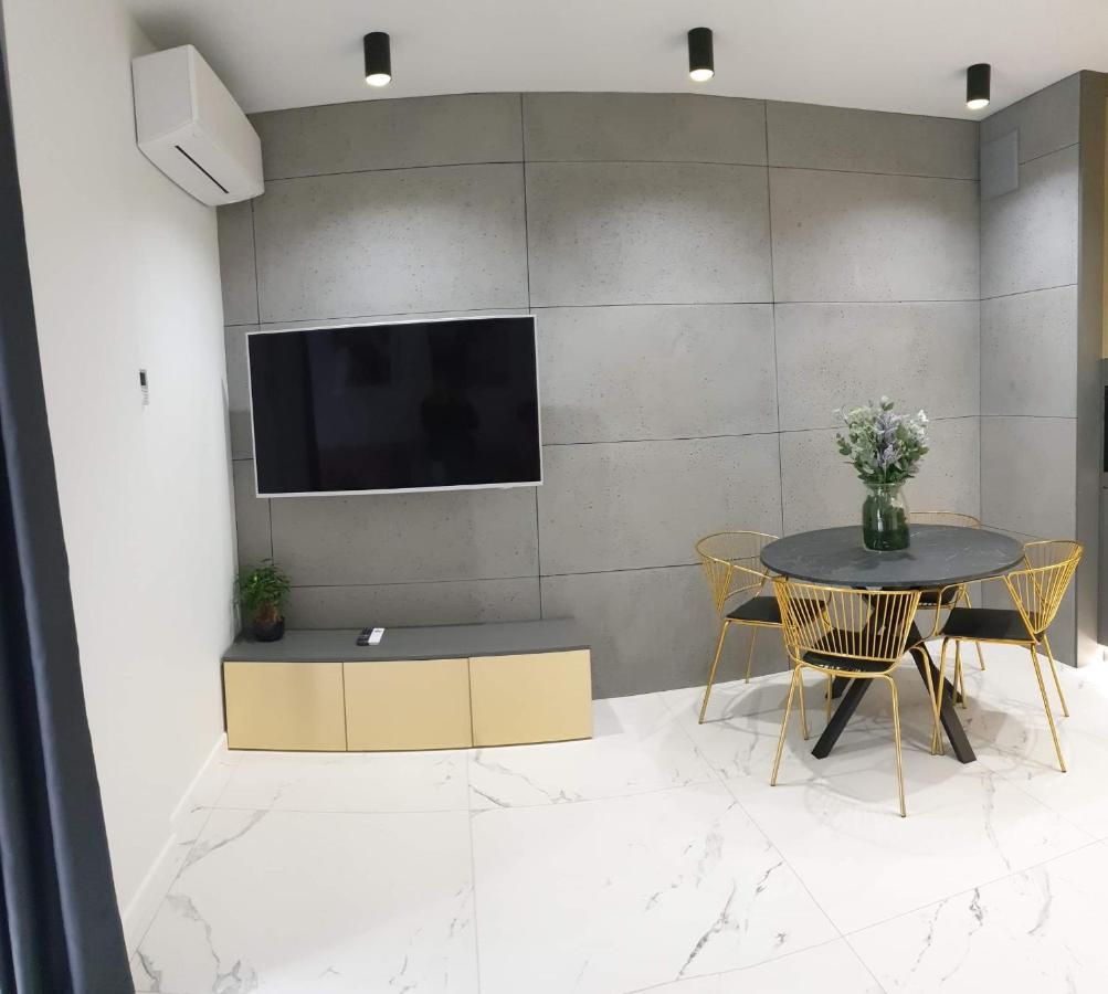 El Apartments - Solaris Poznań Eksteriør bilde
