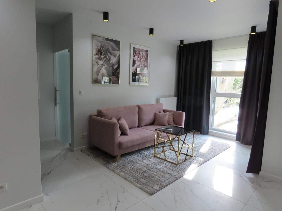 El Apartments - Solaris Poznań Eksteriør bilde