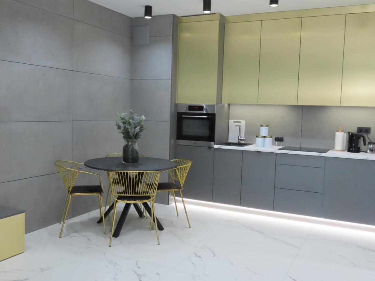 El Apartments - Solaris Poznań Eksteriør bilde