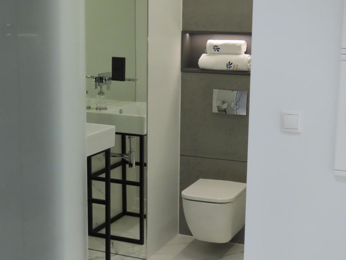 El Apartments - Solaris Poznań Eksteriør bilde