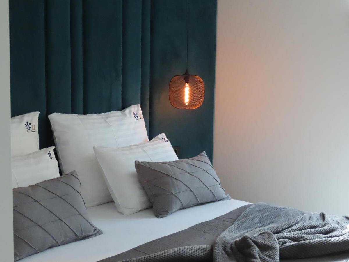 El Apartments - Solaris Poznań Eksteriør bilde