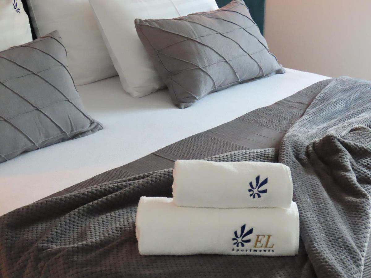 El Apartments - Solaris Poznań Eksteriør bilde