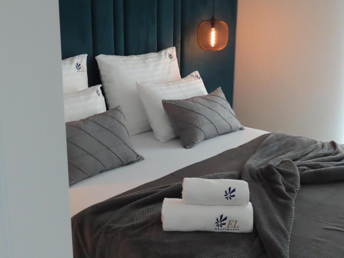 El Apartments - Solaris Poznań Eksteriør bilde