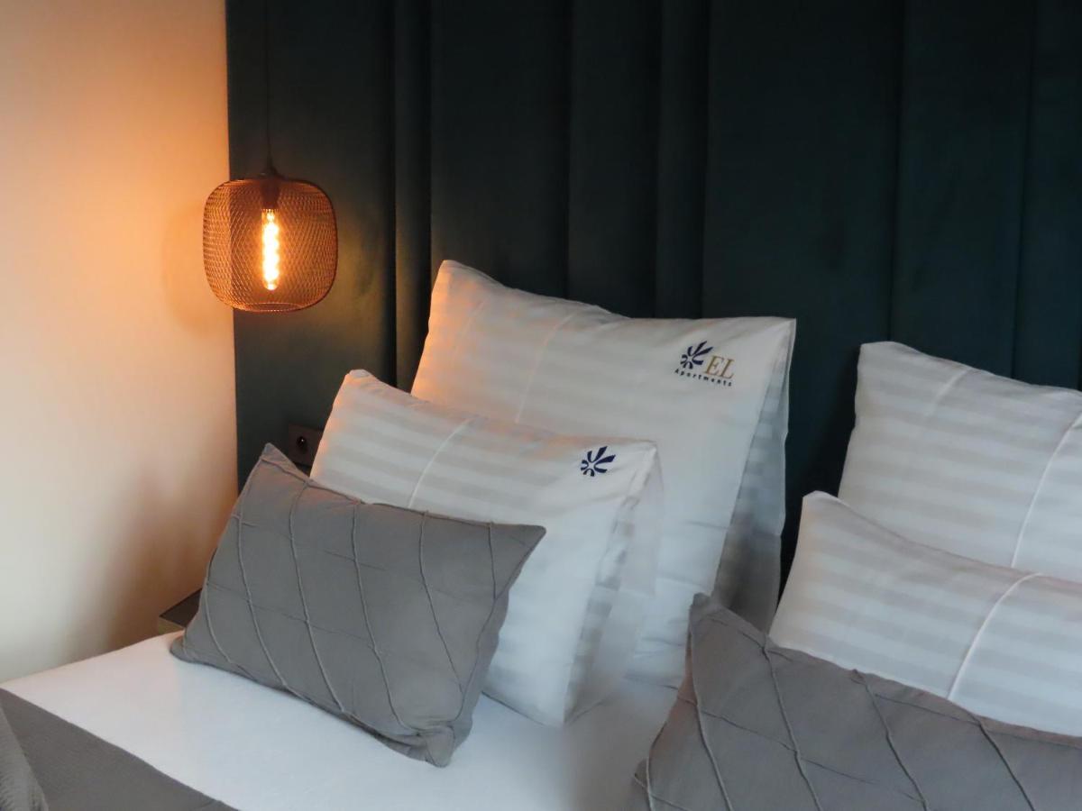 El Apartments - Solaris Poznań Eksteriør bilde