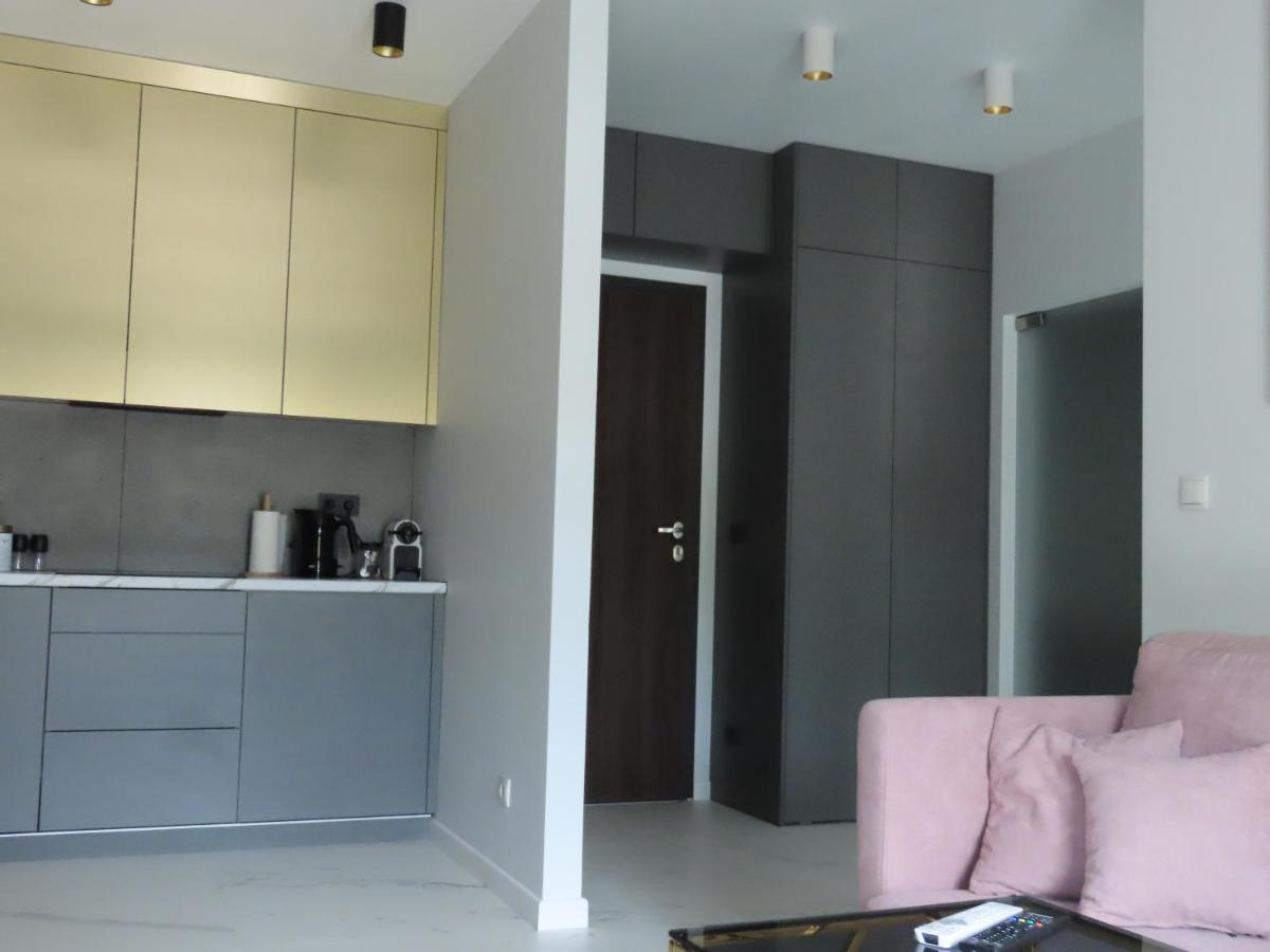 El Apartments - Solaris Poznań Eksteriør bilde