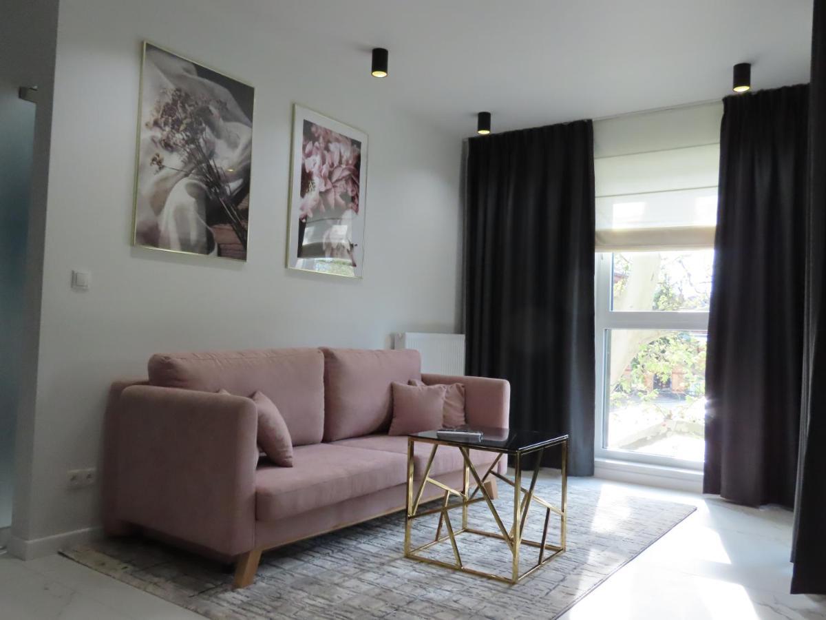 El Apartments - Solaris Poznań Eksteriør bilde