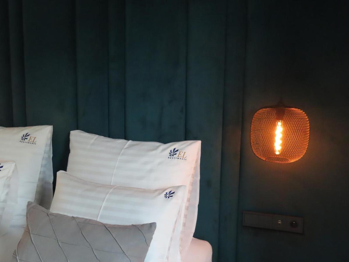 El Apartments - Solaris Poznań Eksteriør bilde