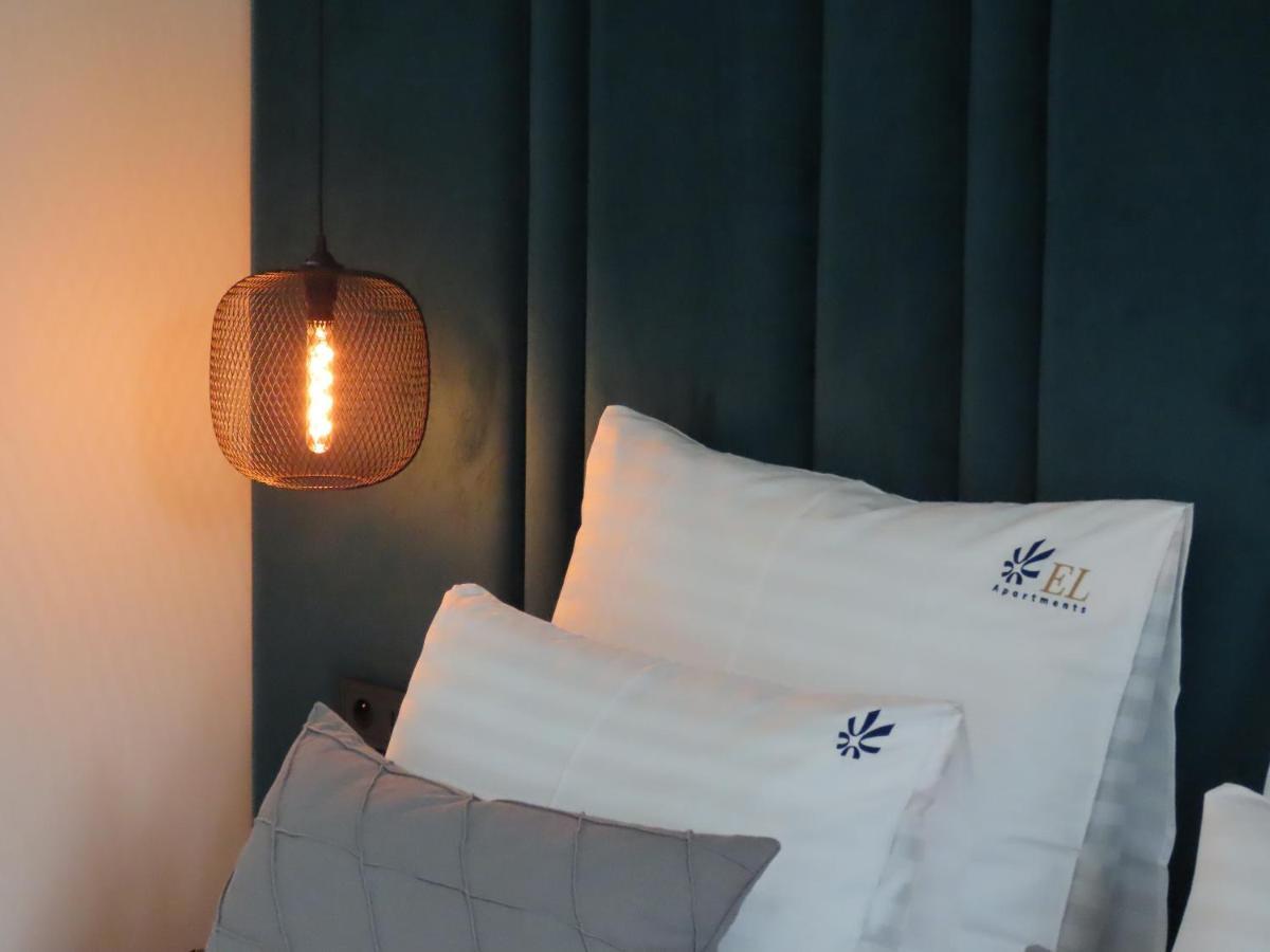 El Apartments - Solaris Poznań Eksteriør bilde