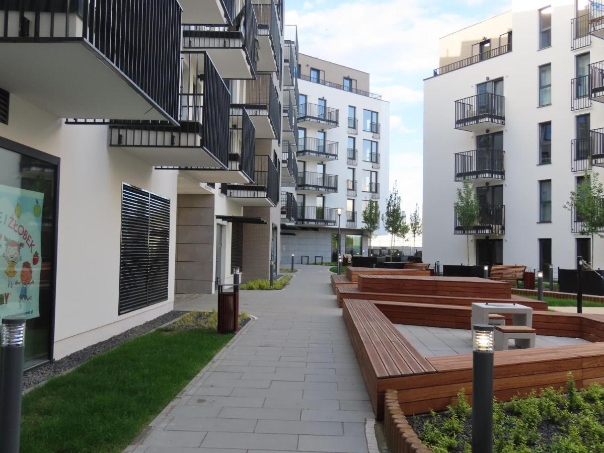 El Apartments - Solaris Poznań Eksteriør bilde