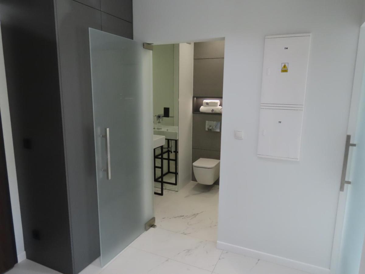 El Apartments - Solaris Poznań Eksteriør bilde