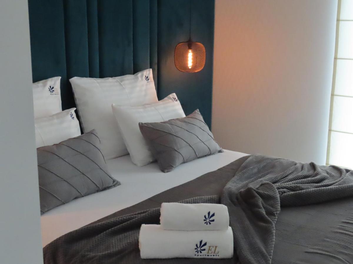 El Apartments - Solaris Poznań Eksteriør bilde