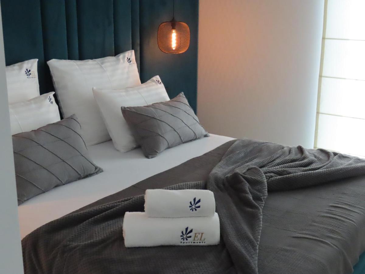 El Apartments - Solaris Poznań Eksteriør bilde
