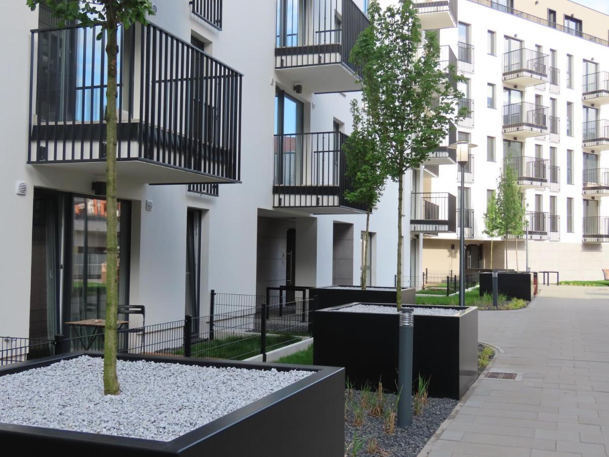 El Apartments - Solaris Poznań Eksteriør bilde