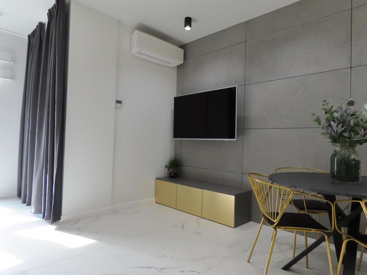 El Apartments - Solaris Poznań Eksteriør bilde