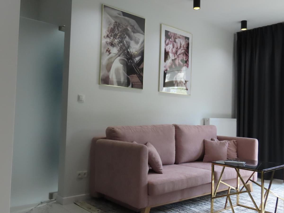 El Apartments - Solaris Poznań Eksteriør bilde
