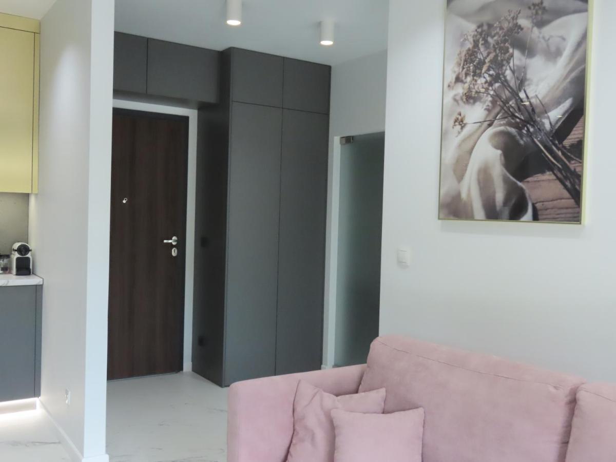 El Apartments - Solaris Poznań Eksteriør bilde