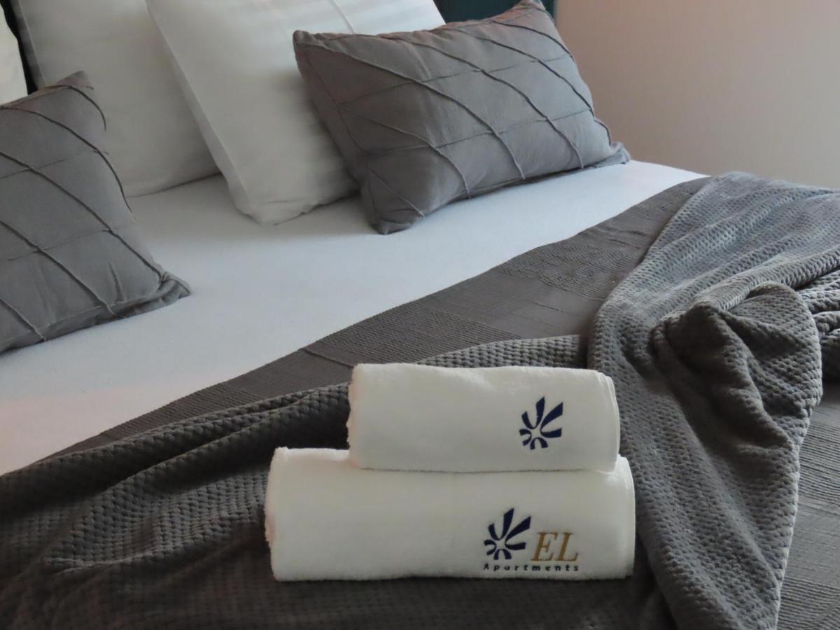 El Apartments - Solaris Poznań Eksteriør bilde