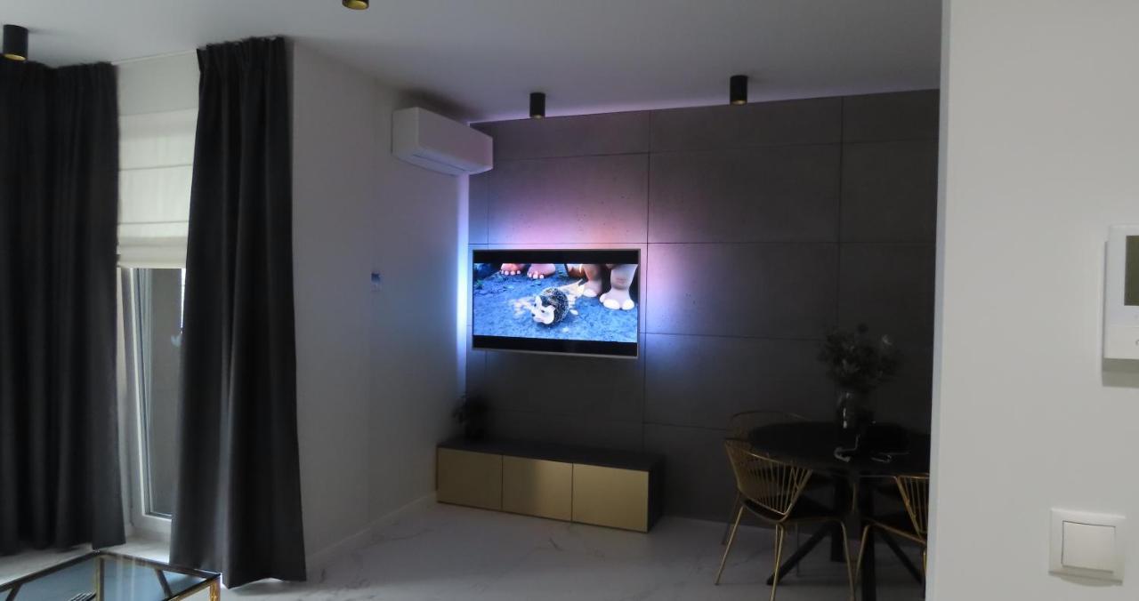 El Apartments - Solaris Poznań Eksteriør bilde