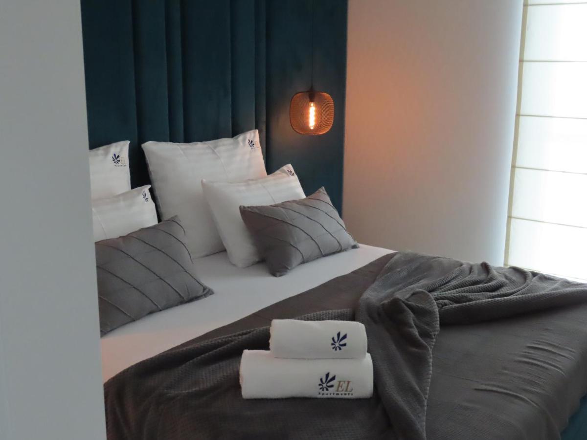 El Apartments - Solaris Poznań Eksteriør bilde