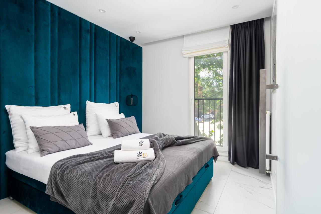 El Apartments - Solaris Poznań Eksteriør bilde